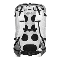 Raide Research LF 40L, White (back)