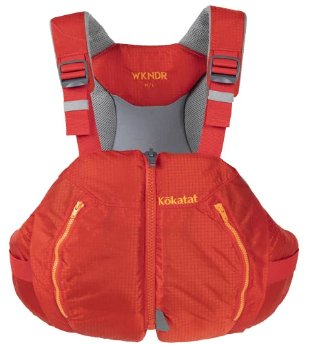 WKNDR Life Vest