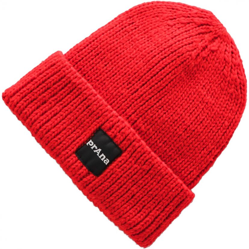 PrAna Logo Beanie