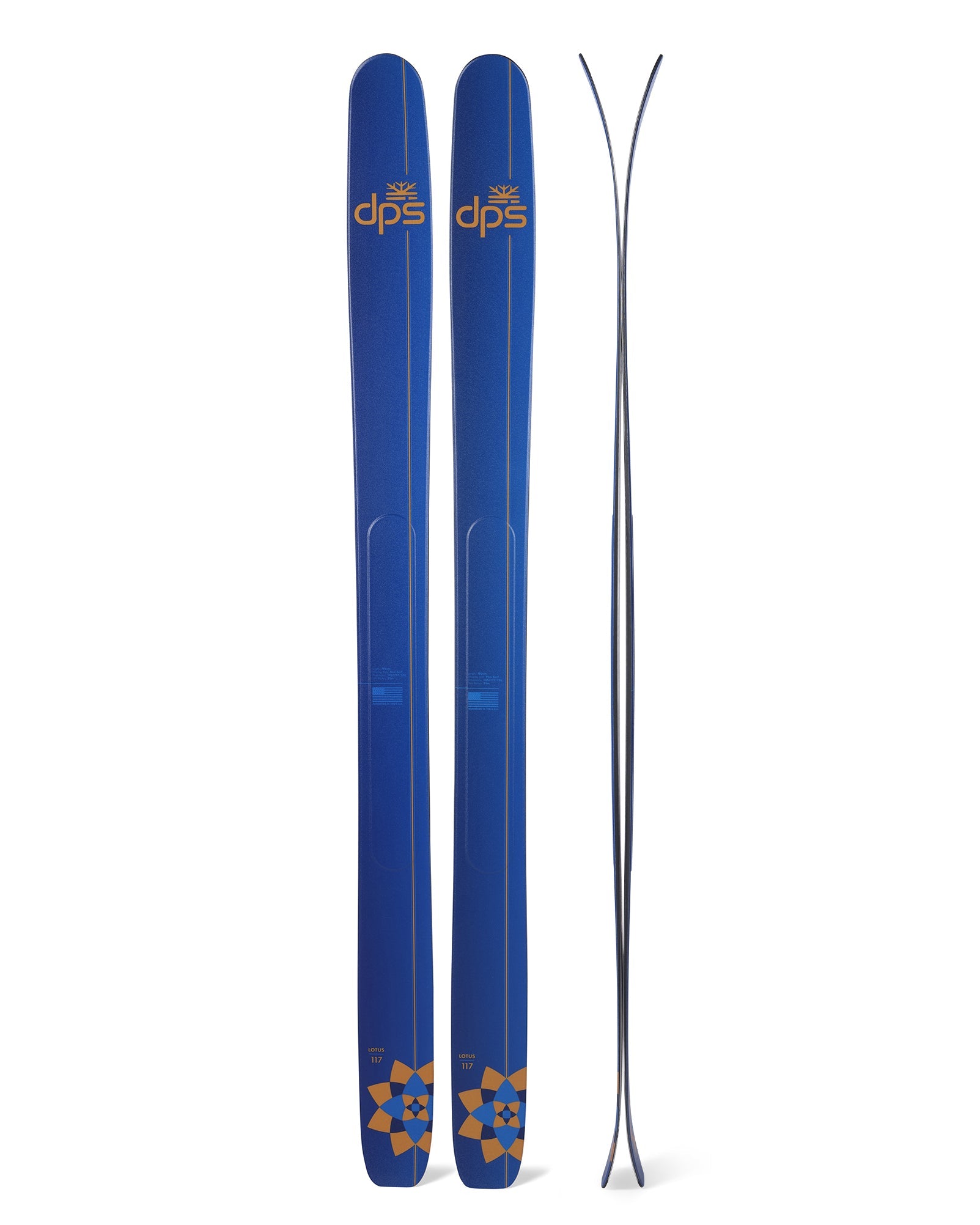 DPS Carbon Lotus 117