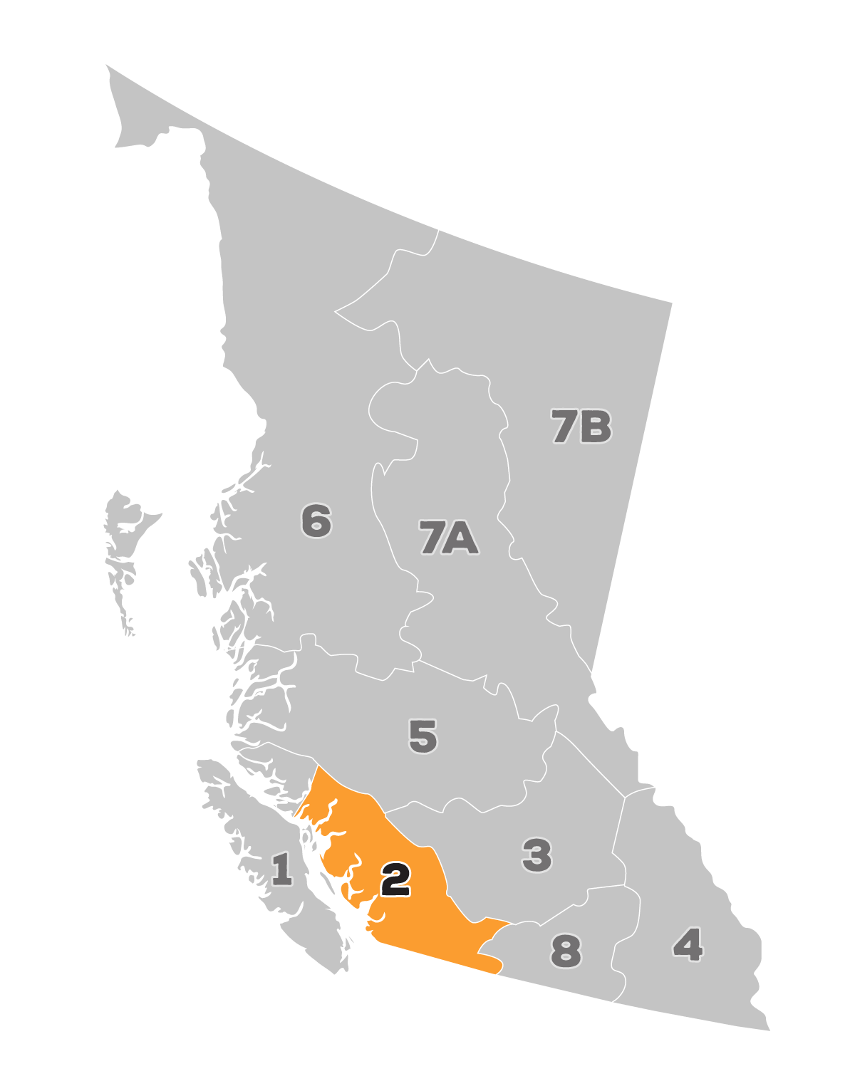 Lower Mainland BC Fishing Mapbook