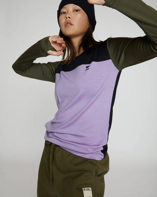 W's Yotei Merino Long Sleeve