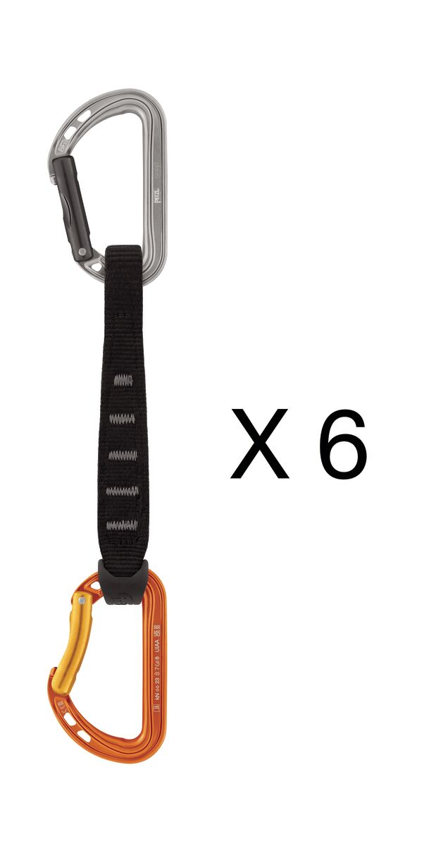 Spirit Express 6-Pack - 17cm
