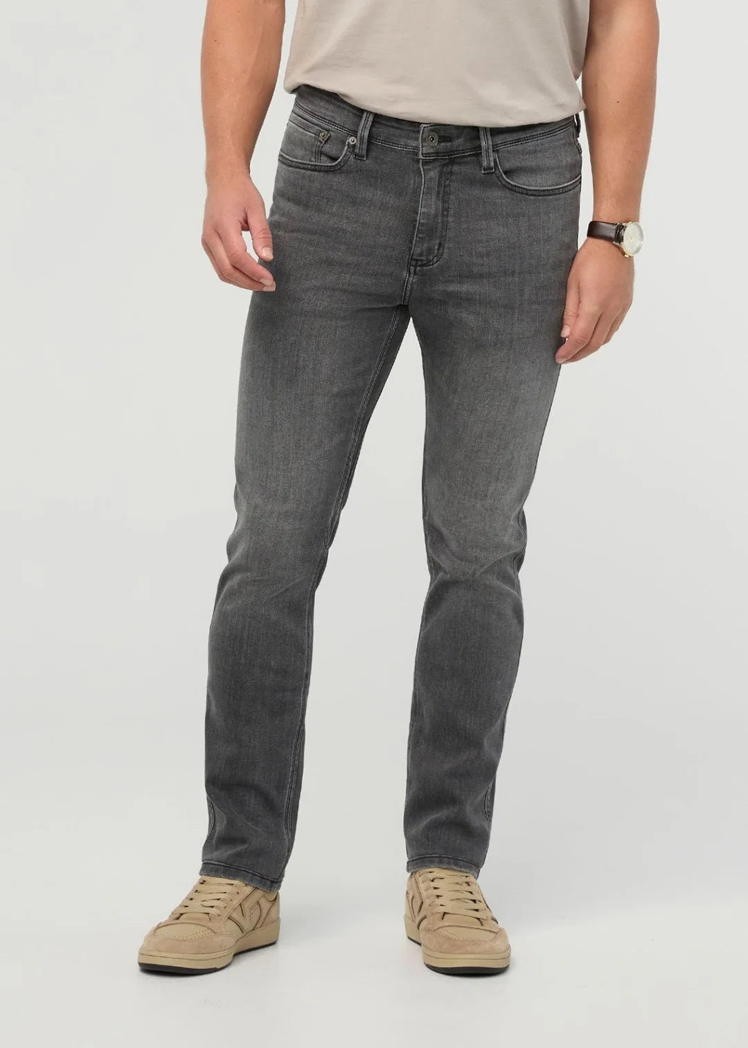 Men's Performance Denim Slim Straight