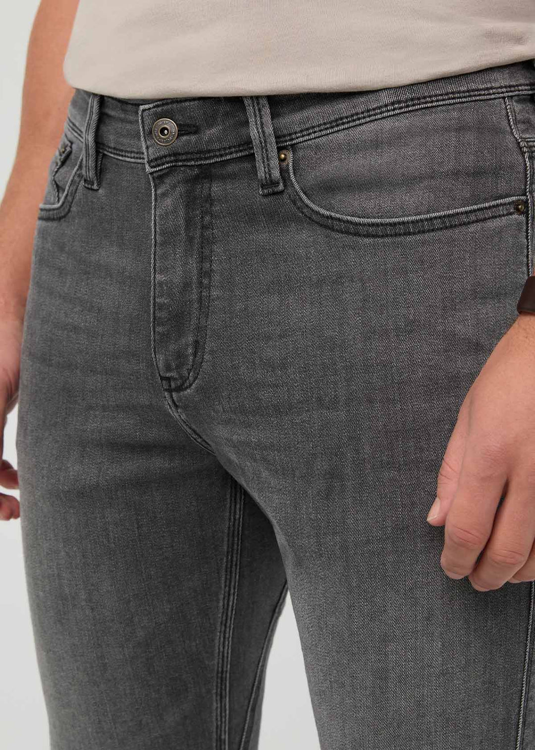 Men's Performance Denim Slim Straight