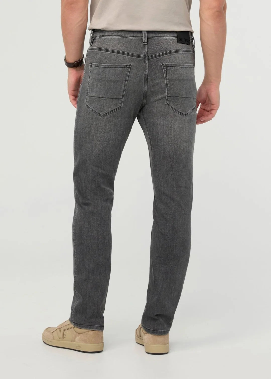 Men's Performance Denim Slim Straight