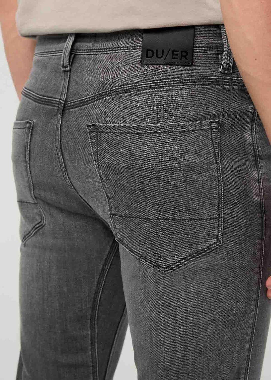 Men's Performance Denim Slim Straight