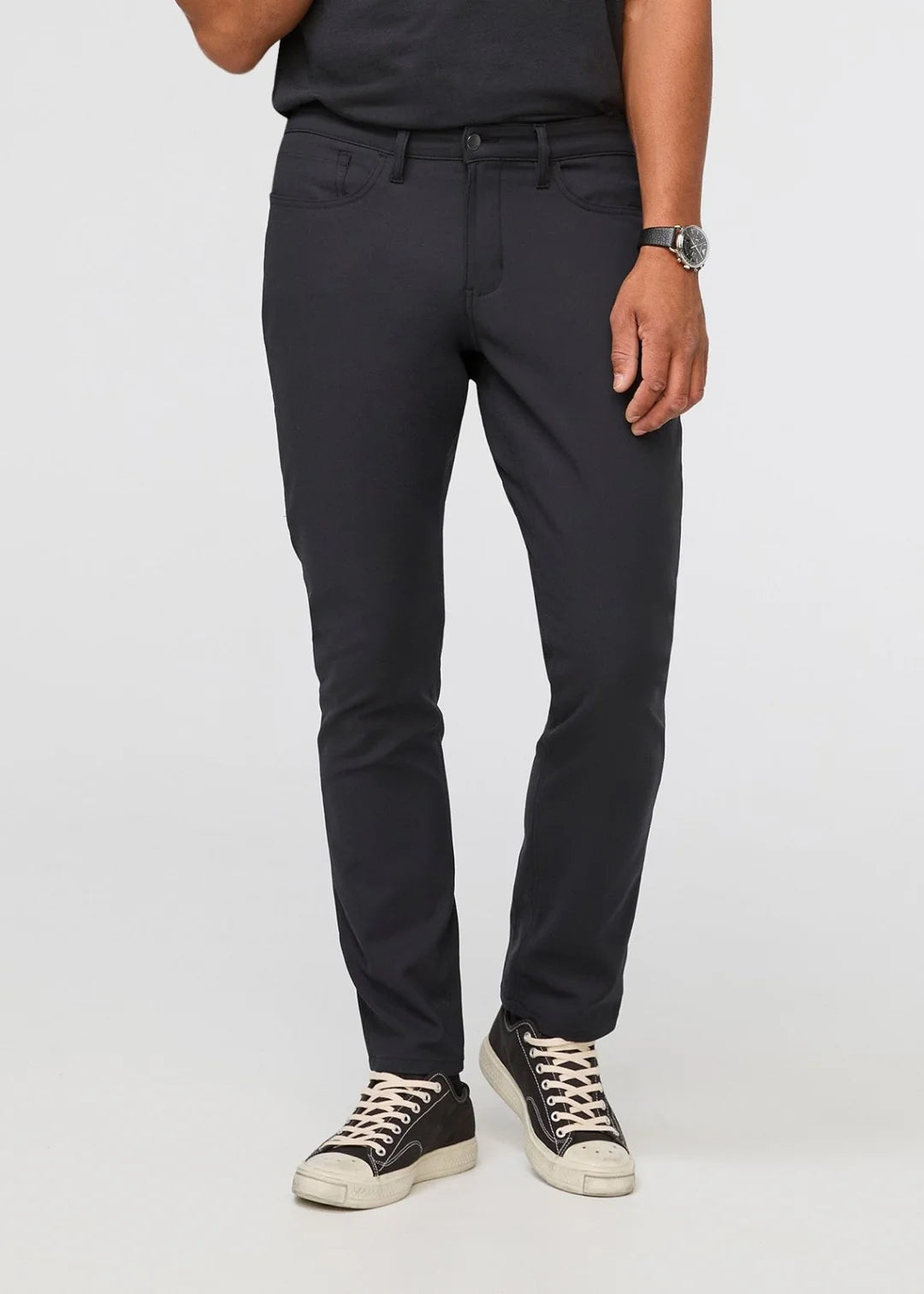 Men's NuStretch Relaxed Taper 5 Pocket