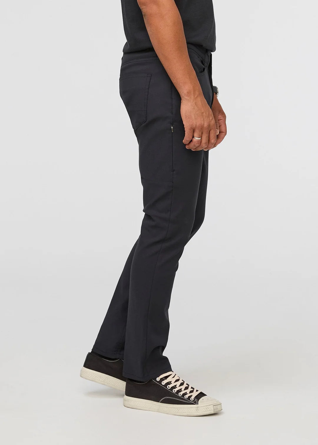 Men's NuStretch Relaxed Taper 5 Pocket