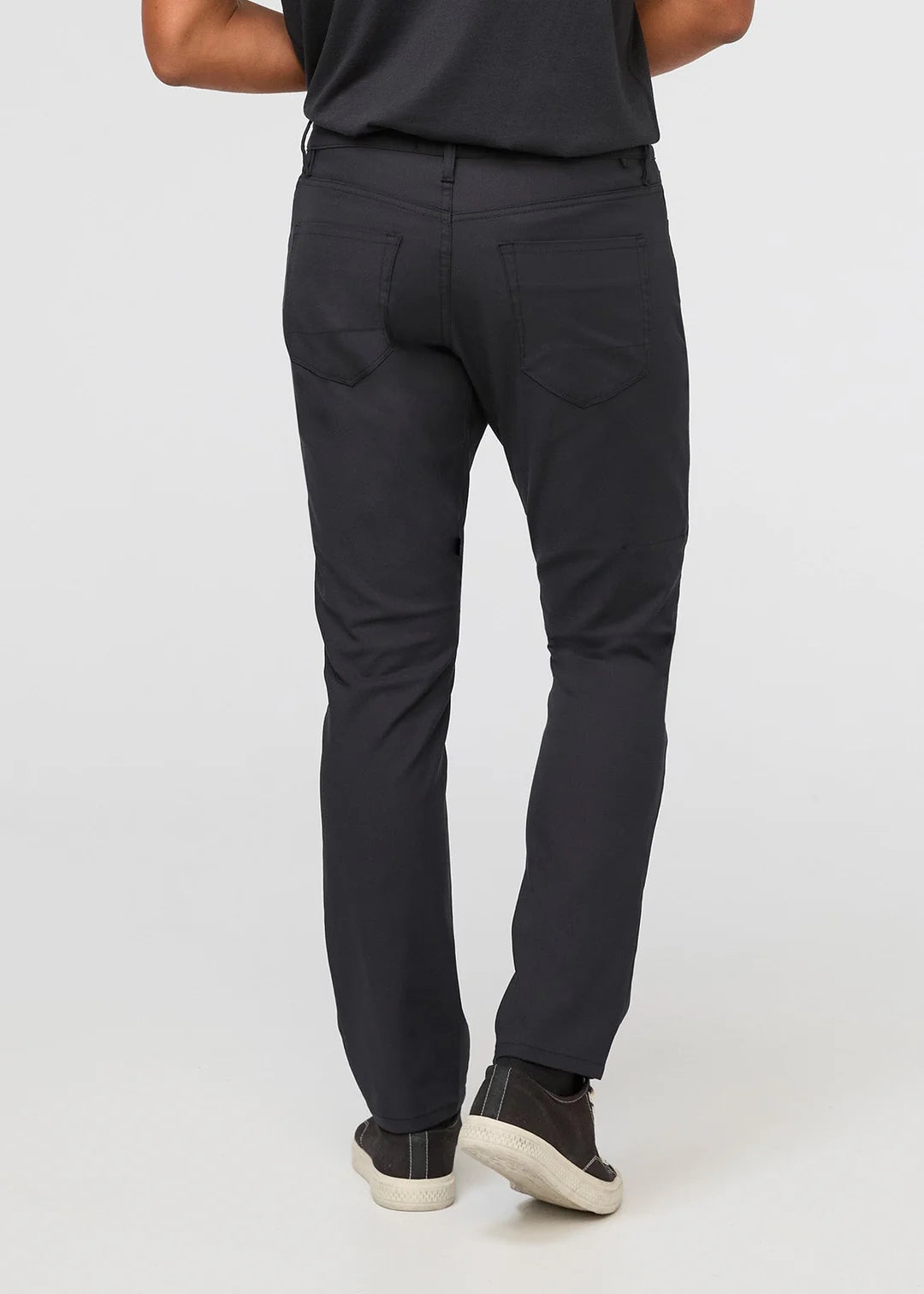 Men's NuStretch Relaxed Taper 5 Pocket