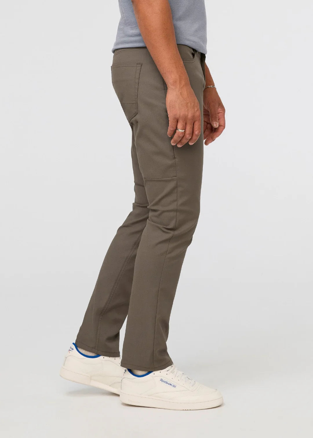 Men's NuStretch Relaxed Taper 5 Pocket