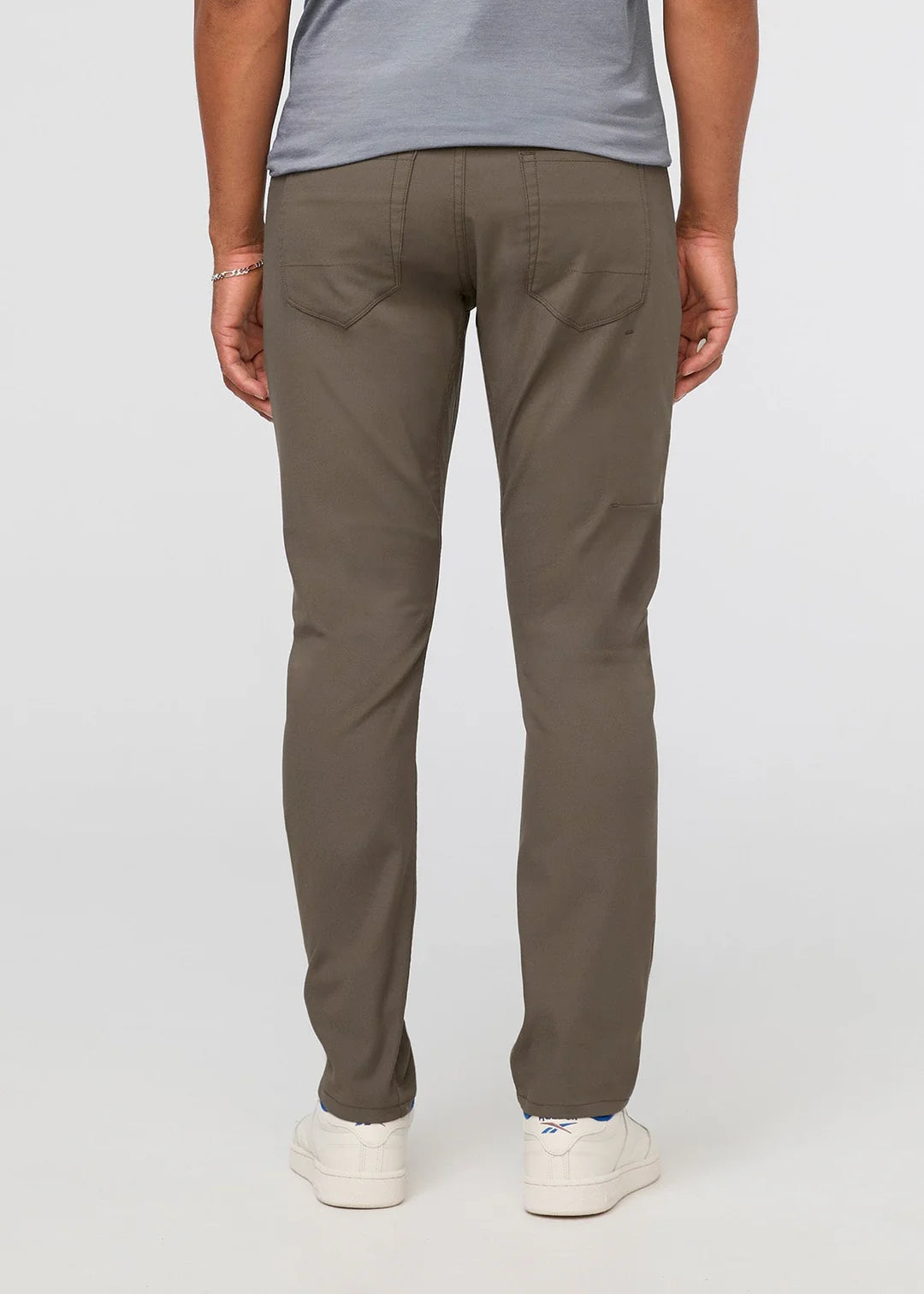 Men's NuStretch Relaxed Taper 5 Pocket