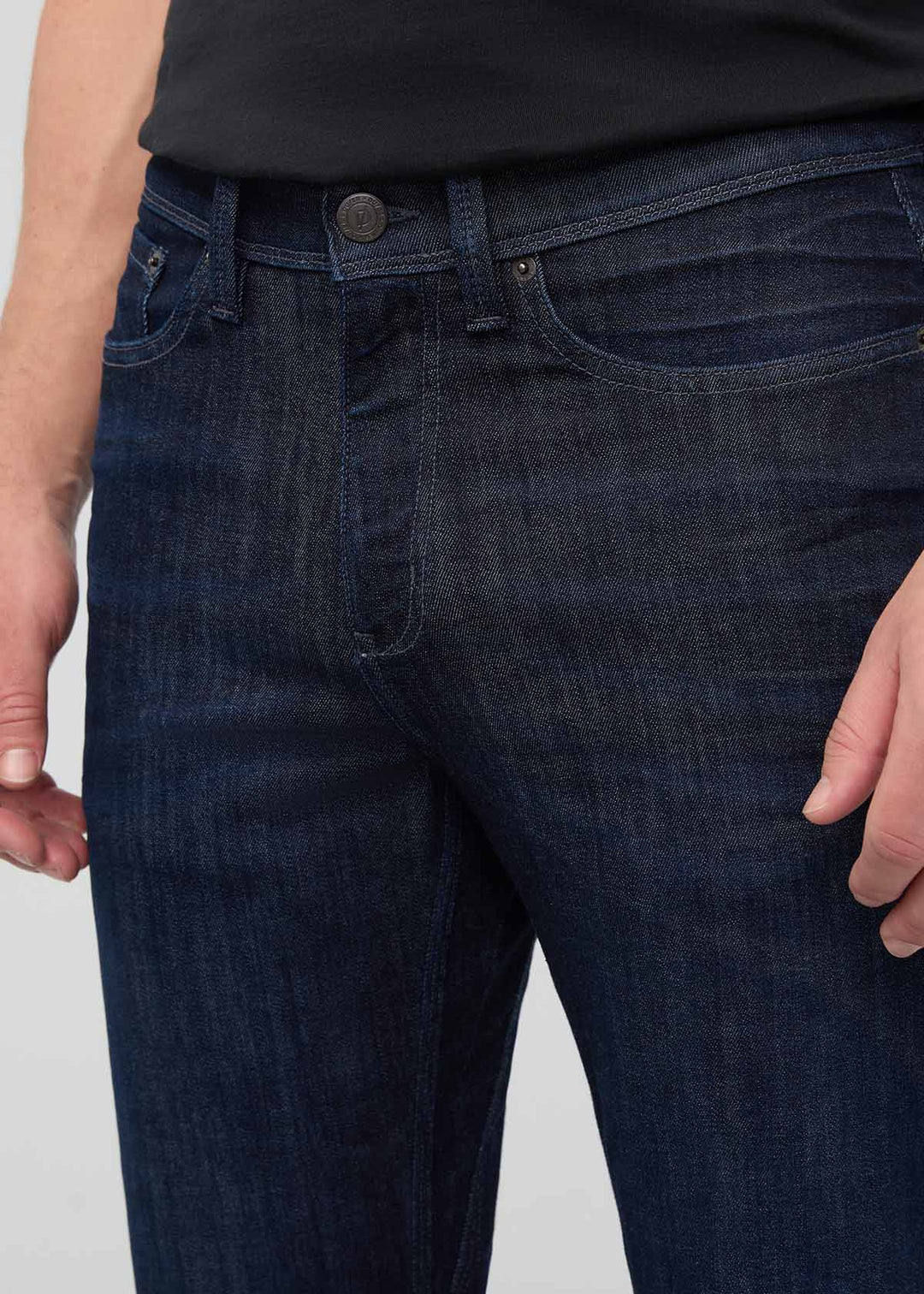 Men's Performance Denim Slim Straight
