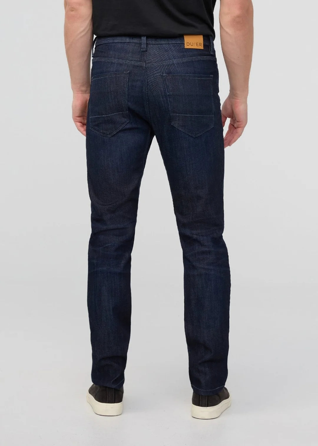Men's Performance Denim Slim Straight