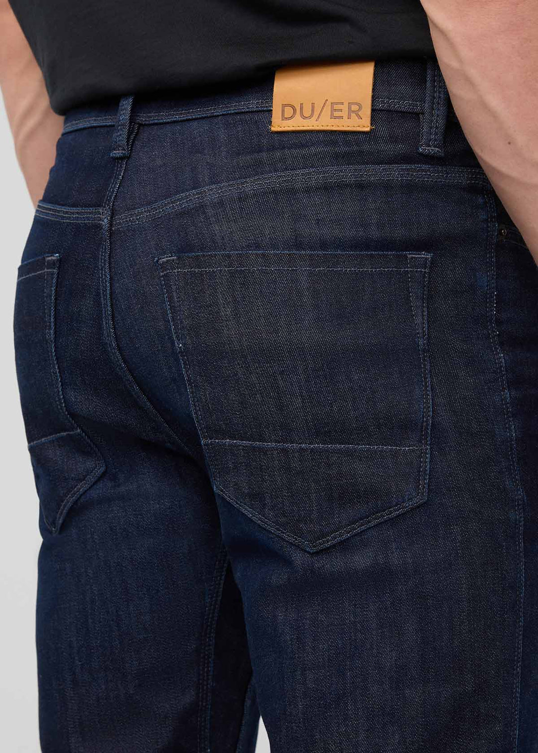 Men's Performance Denim Slim Straight