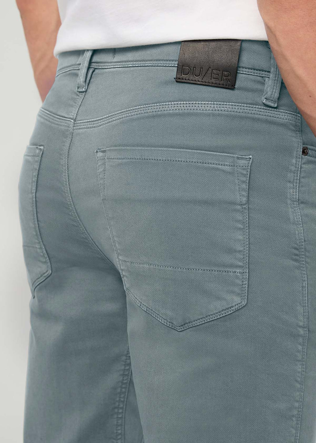 Men’s No Sweat Straight Pant
