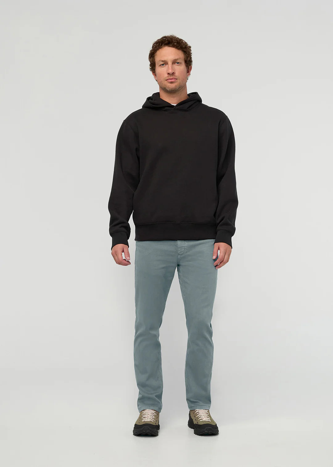 Men’s No Sweat Straight Pant