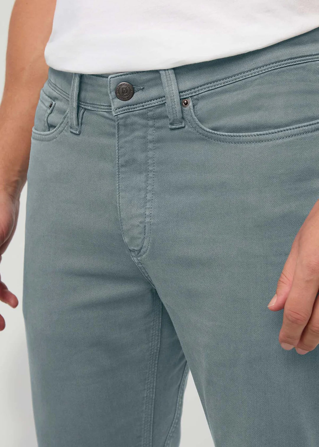 Men’s No Sweat Straight Pant