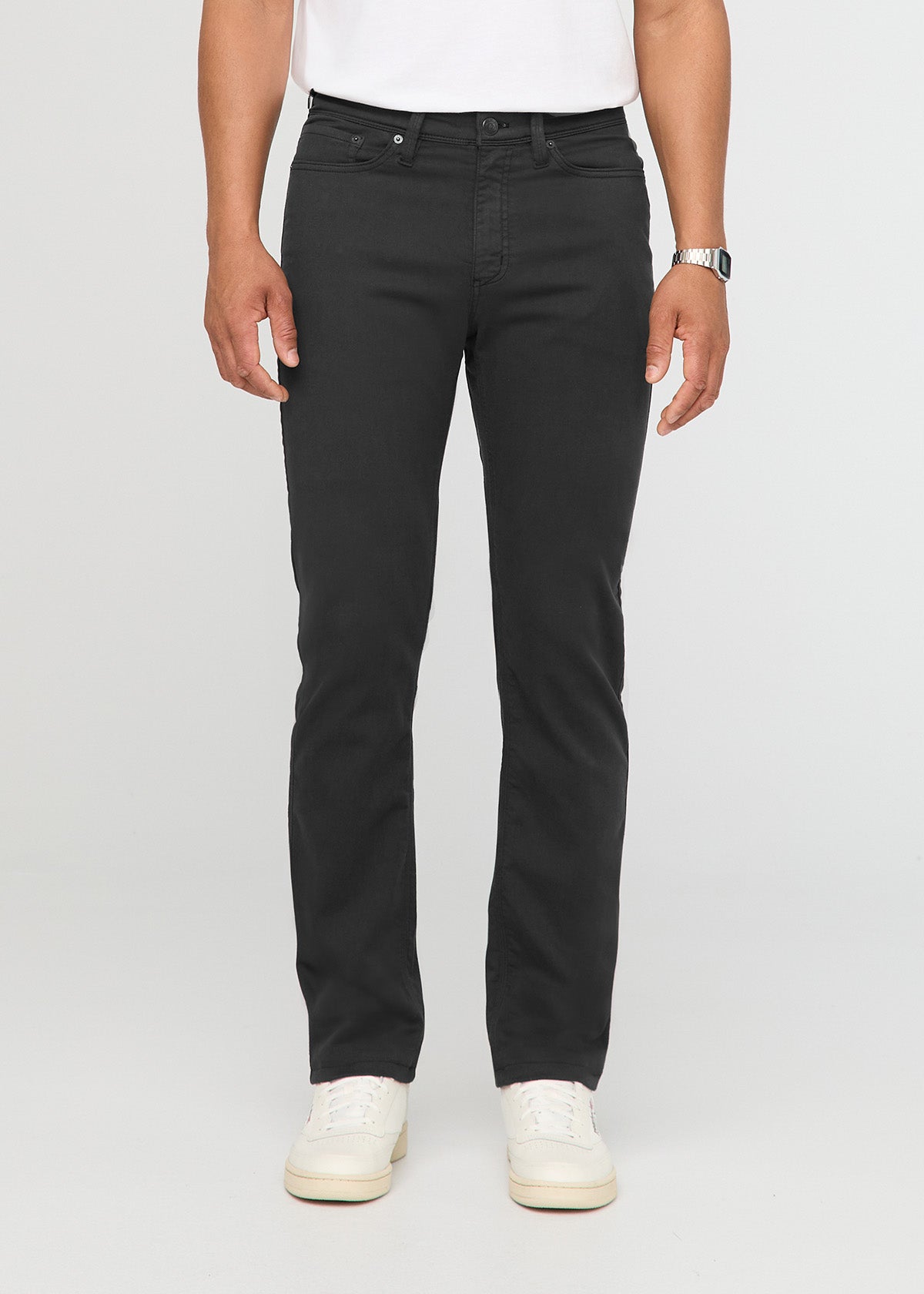 Men’s No Sweat Straight Pant - Slate
