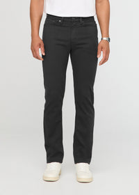 Men’s No Sweat Straight Pant - Slate