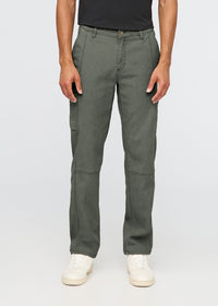 Men's Stretch Canvas 7 Pocket Pant - Thyme