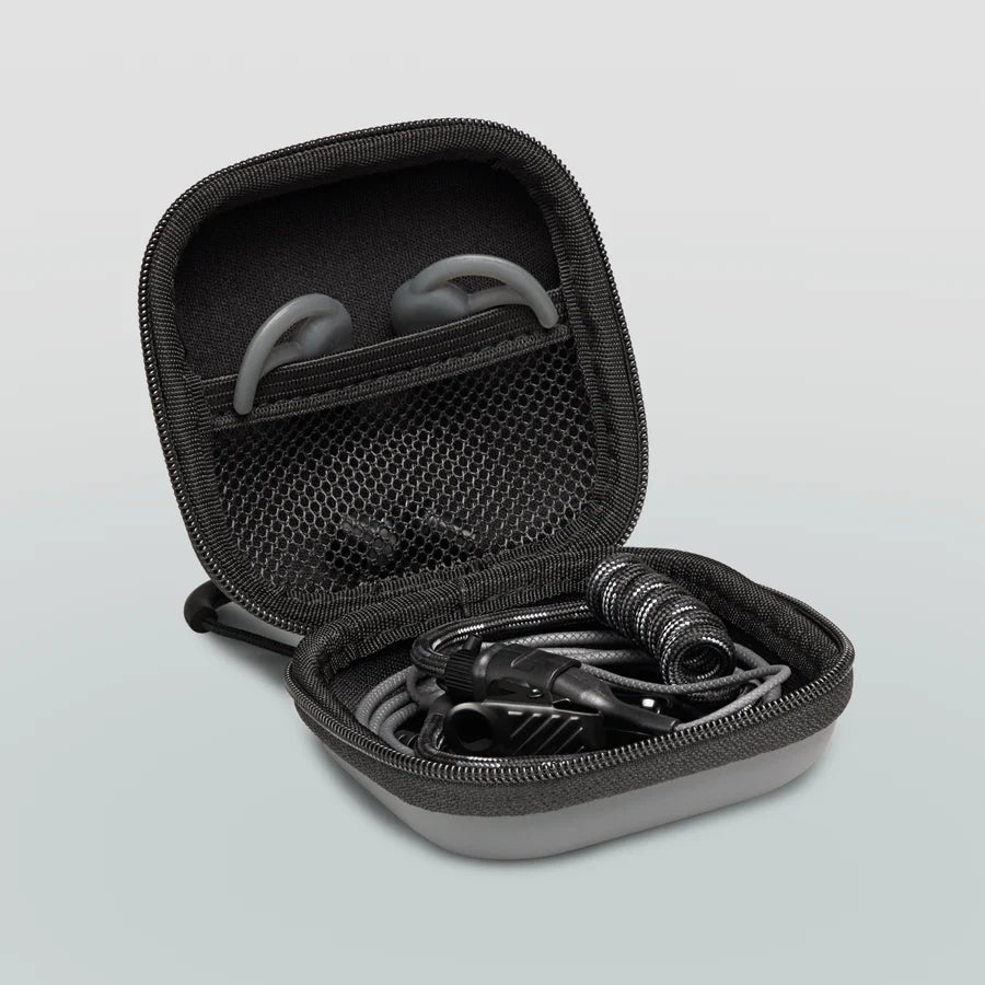 Acoustic Headset for Mountain Radio