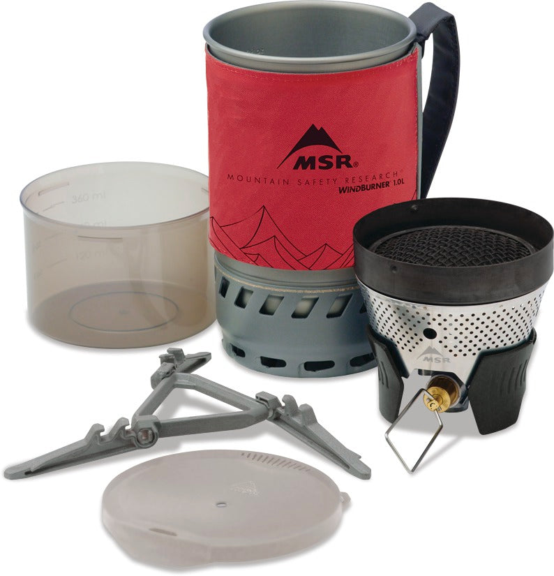 Windburner Personal Stove