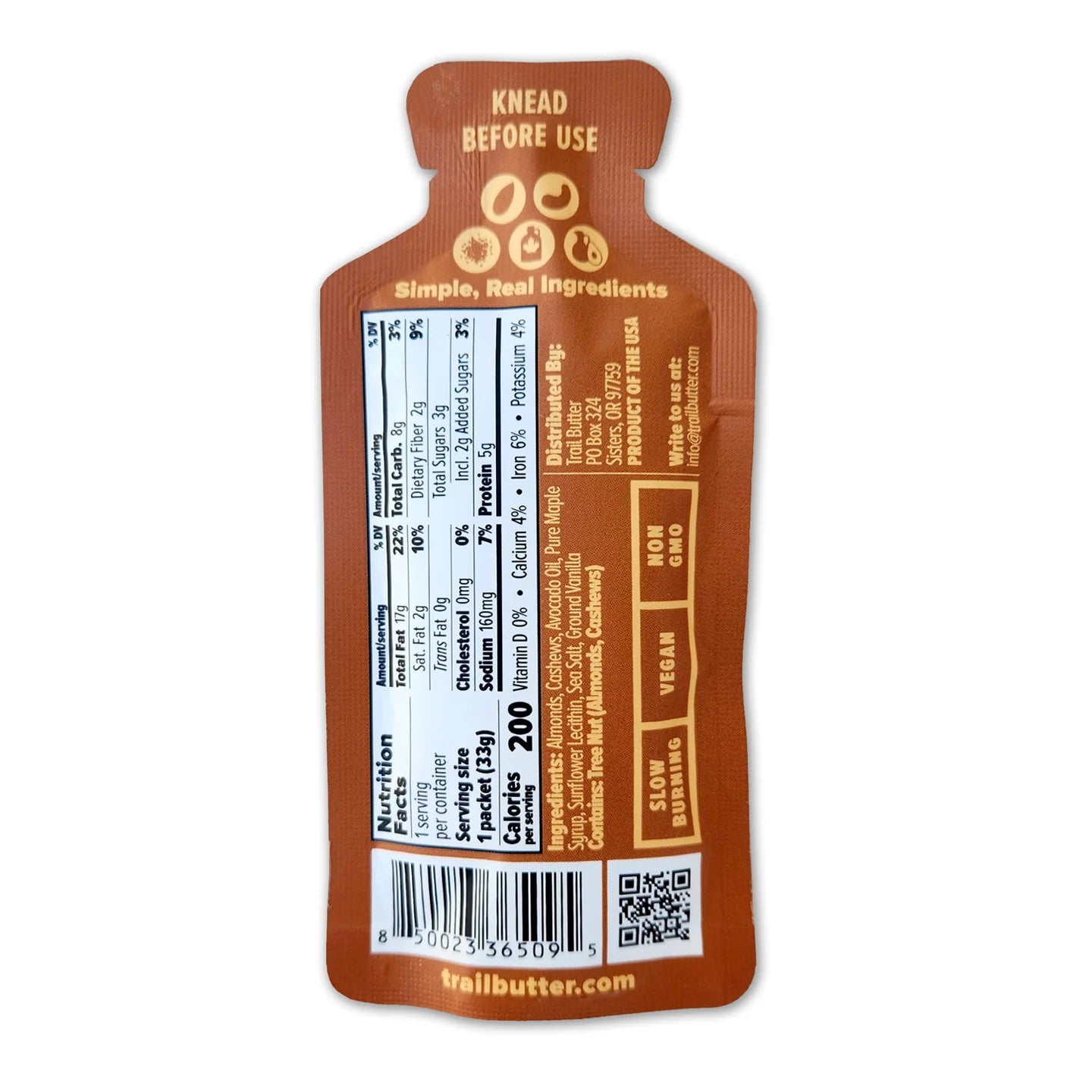 Trail Butter L'il Squeeze