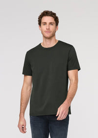 Men's PurePima Only Tee - Evergreen
