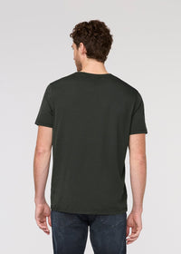 Men's PurePima Only Tee - Evergreen