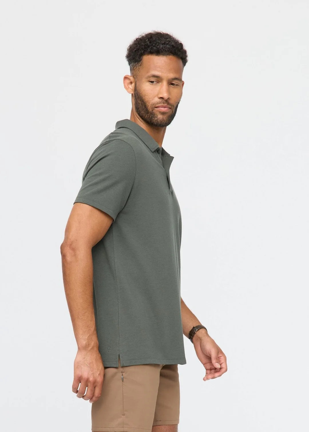 Men's Performance Polo Air Flow Pique