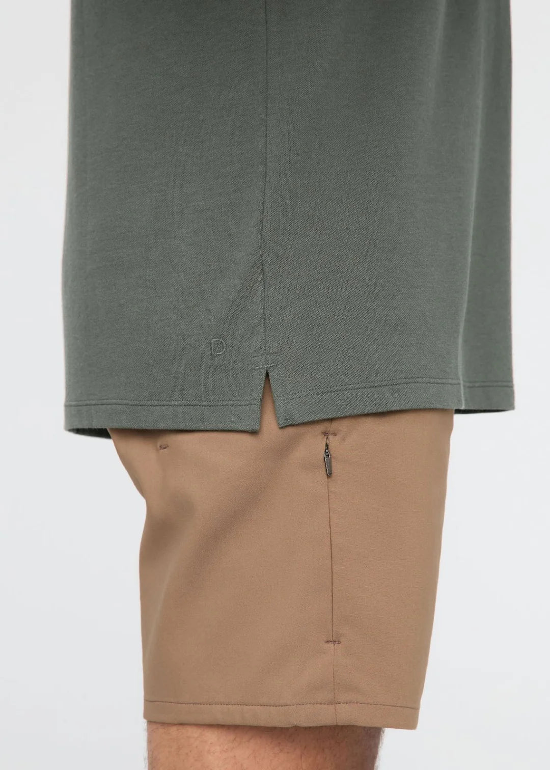Men's Performance Polo Air Flow Pique