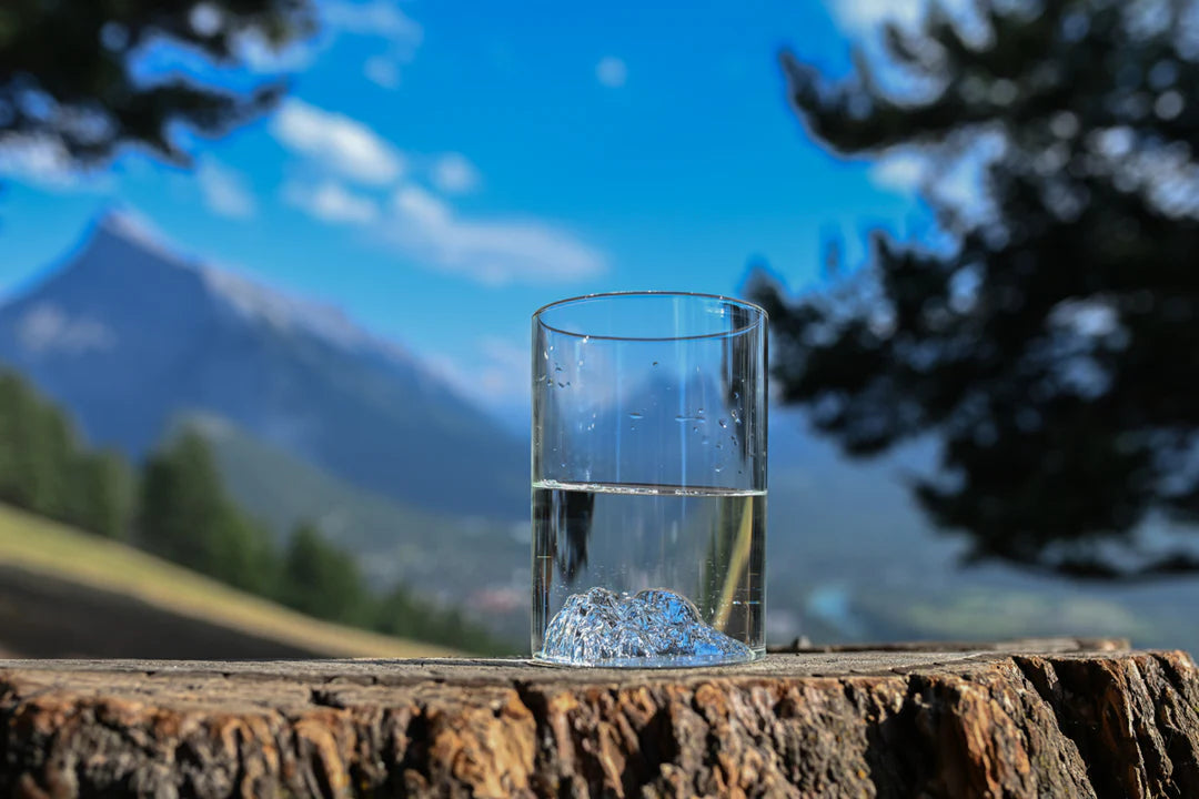 Squamish Pint Glass