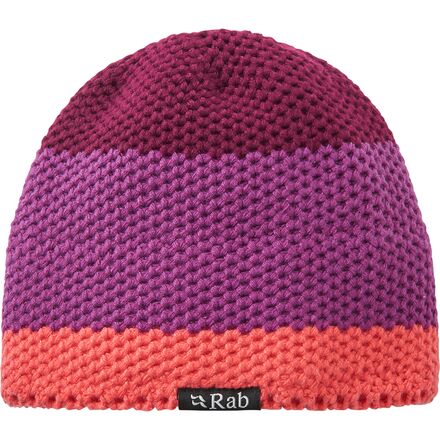 Rab Monzino Beanie, Mulberry