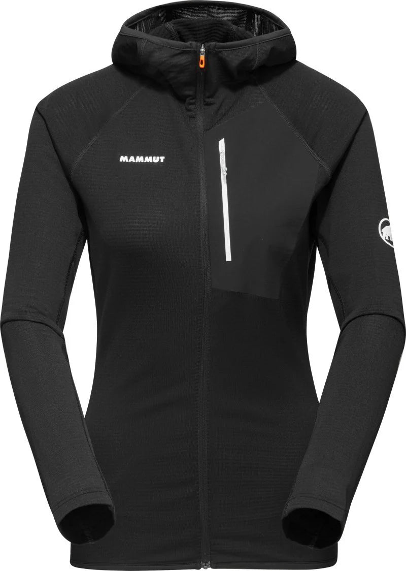 Women’s Aenergy Light ML Hooded Jacket