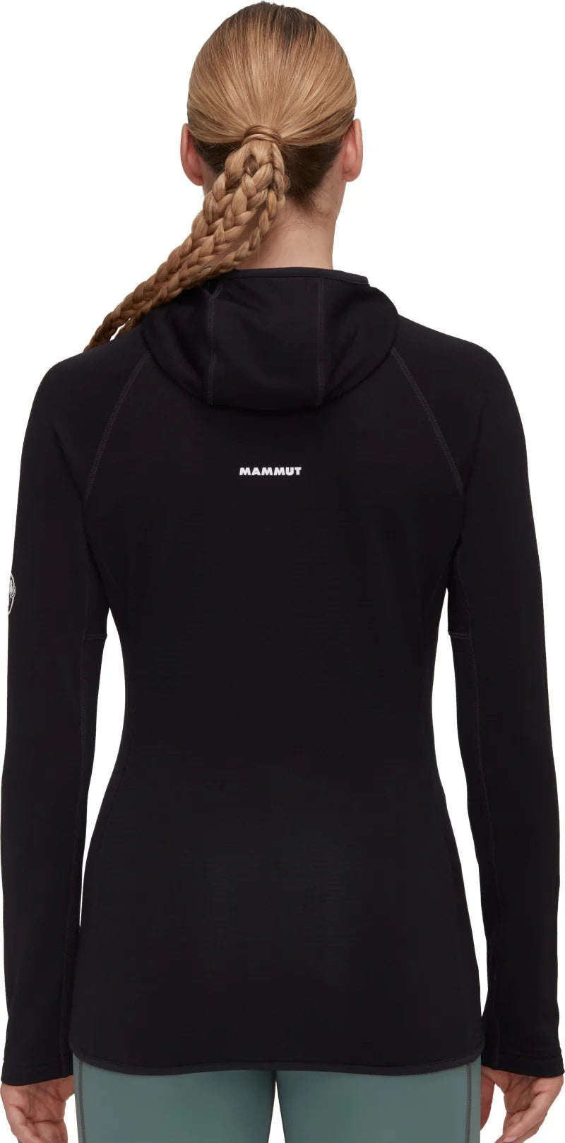 Women’s Aenergy Light ML Hooded Jacket