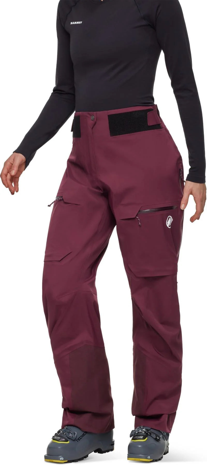 Women’s Haldigrat Light HS Pants