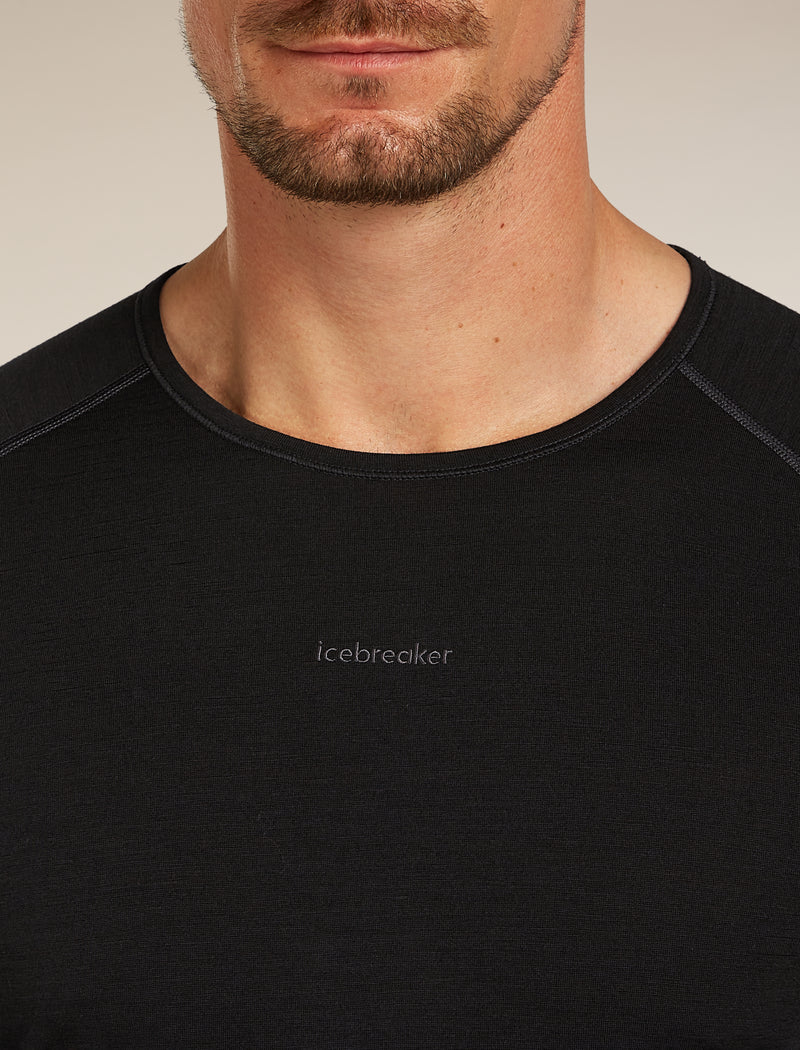 Men's Merino 200 ZoneKnit™ Long Sleeve Crewe Thermal Top