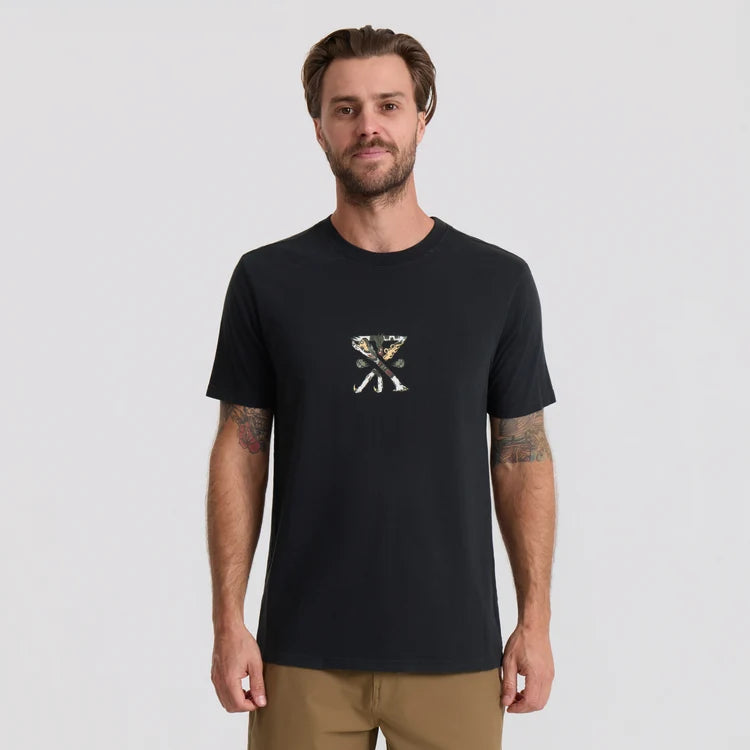 Men's Augs Safe Camp Tee