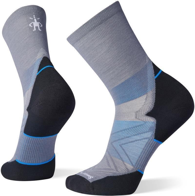 Run Mid Crew Socks