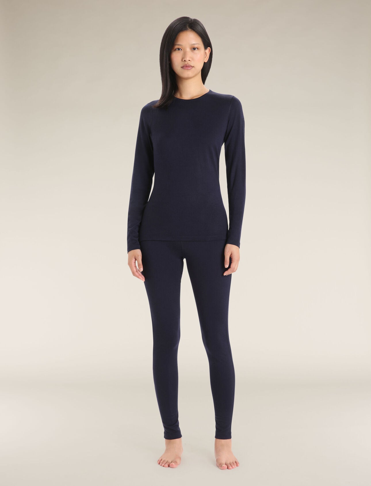 Women's Merino 200 Oasis Crewe Thermal Top