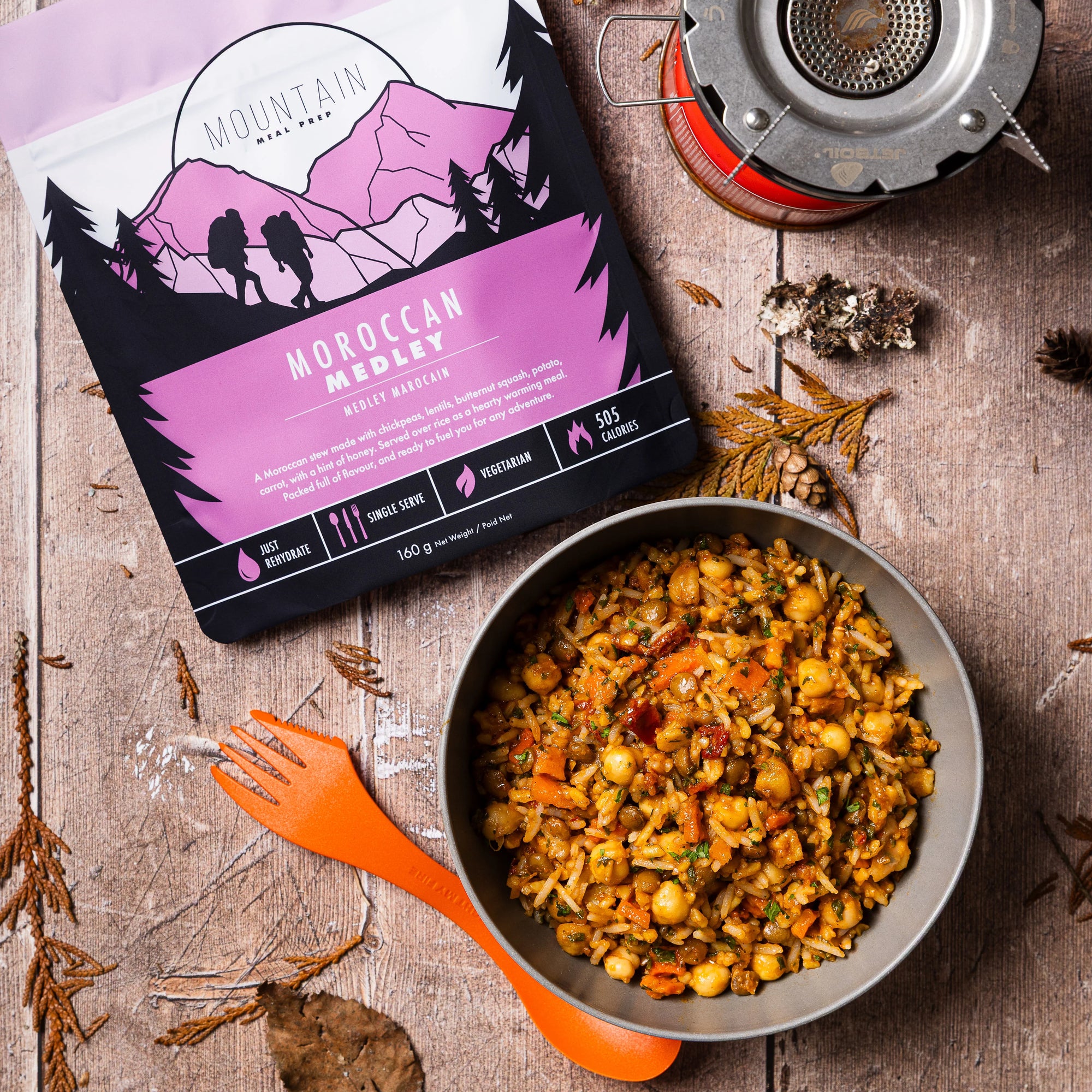 Moroccan Medley