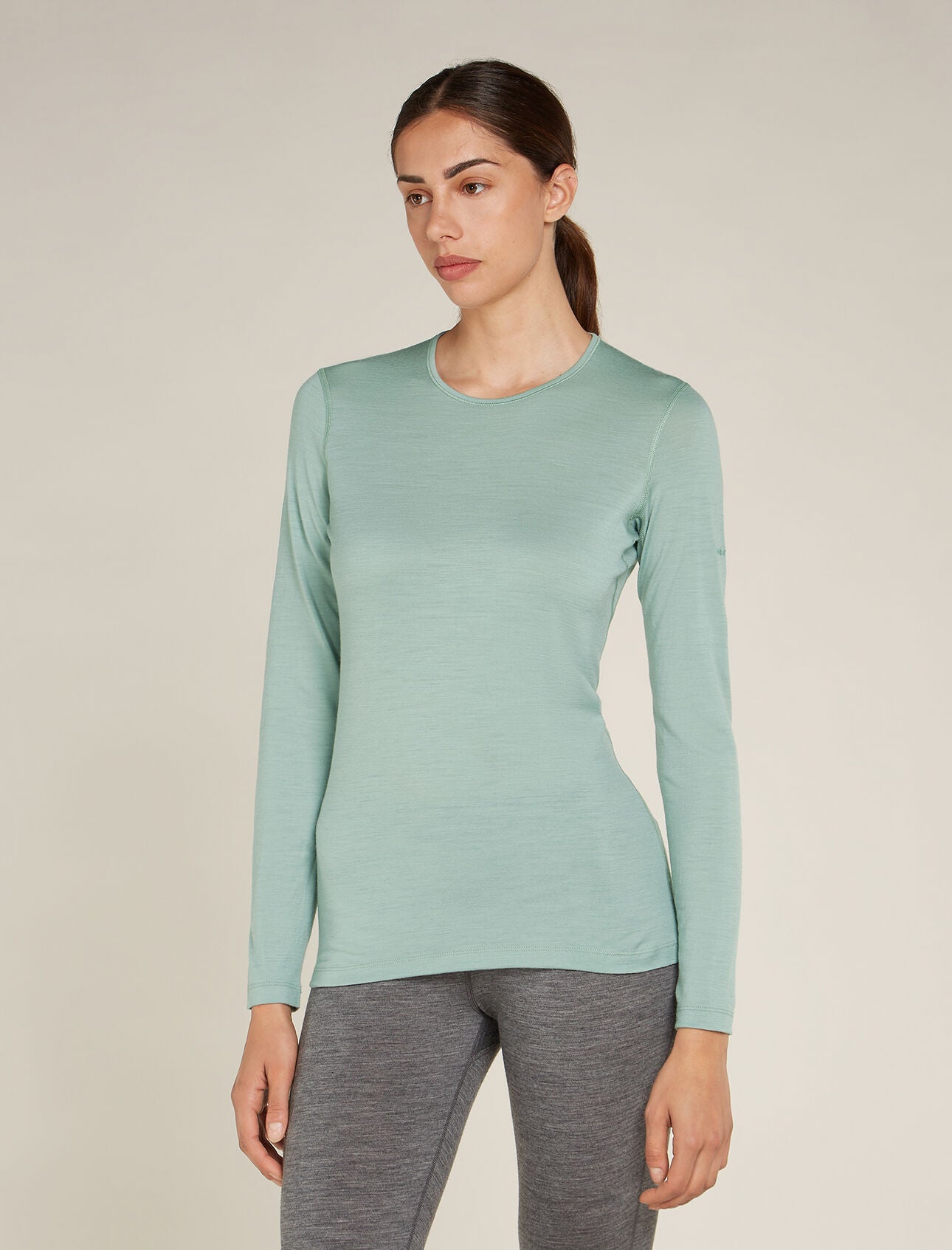 Women's Merino 200 Oasis Crewe Thermal Top