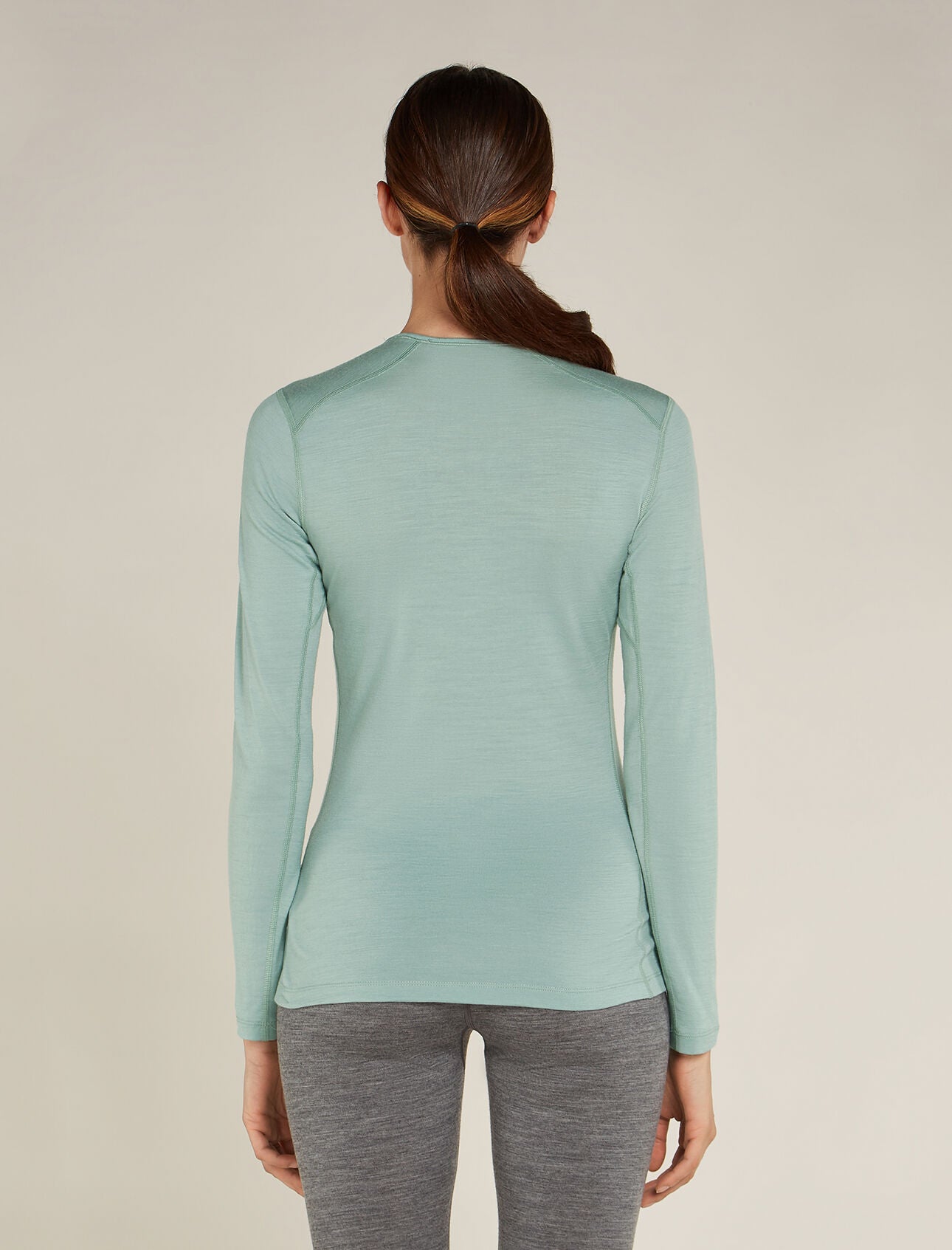 Women's Merino 200 Oasis Crewe Thermal Top