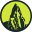 Mt. Waddington logo