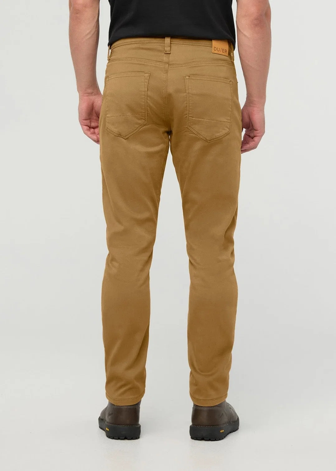 Men's No Sweat Relaxed Taper