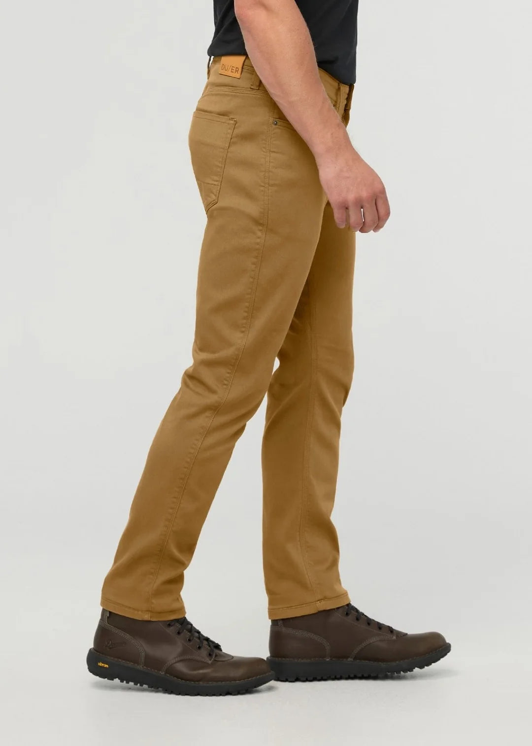 Men's No Sweat Relaxed Taper