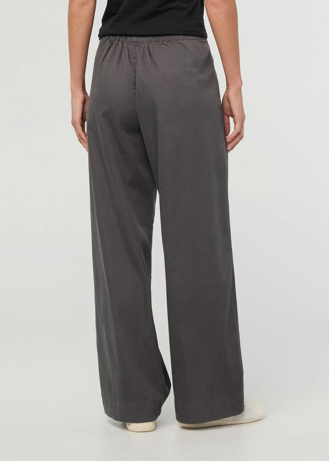 Women's Naked Twill Easy Pant