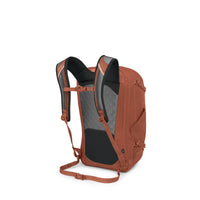 Osprey Nebula 32, Porcelain Orange Heather (back)