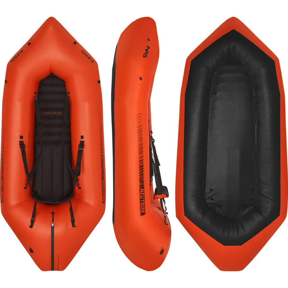 Neutron Packraft